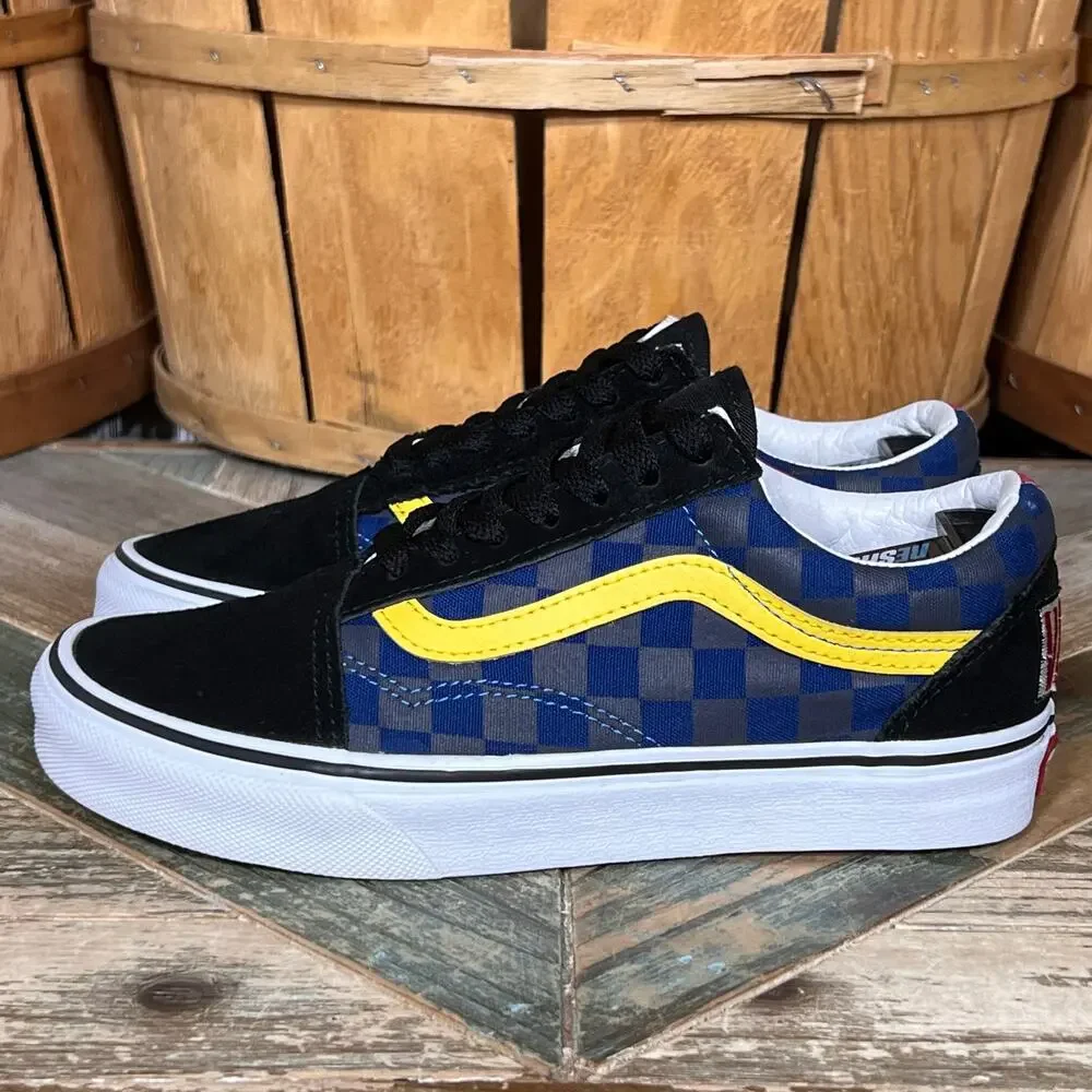Vans previously loved